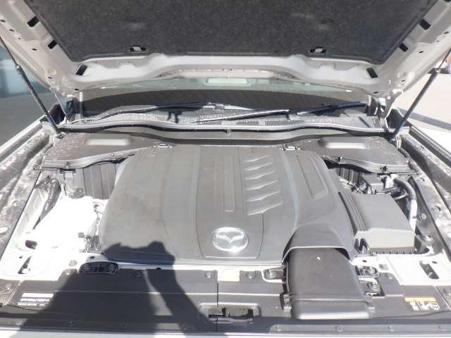 ＣＸ－６０ ３．３　ＸＤ　ＳＰ　ディーゼルターボ　旧試乗車　衝突被害軽減ブレーキ（7枚目）