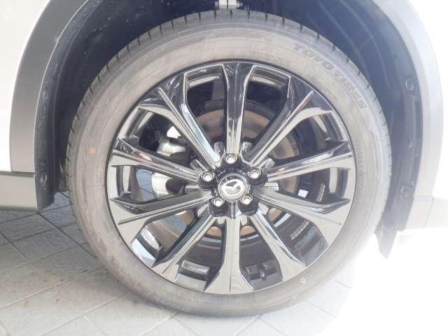 ＣＸ－６０ ３．３　ＸＤ　ＳＰ　ディーゼルターボ　旧試乗車　衝突被害軽減ブレーキ（8枚目）