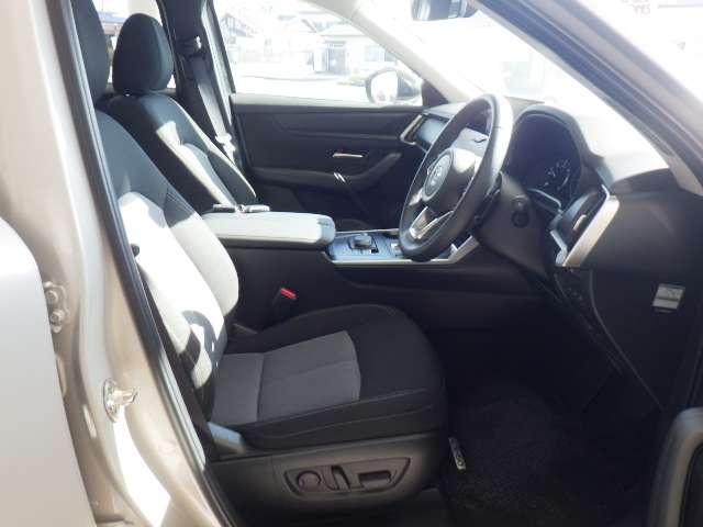 ＣＸ－６０ ３．３　ＸＤ　ＳＰ　ディーゼルターボ　旧試乗車　衝突被害軽減ブレーキ（10枚目）