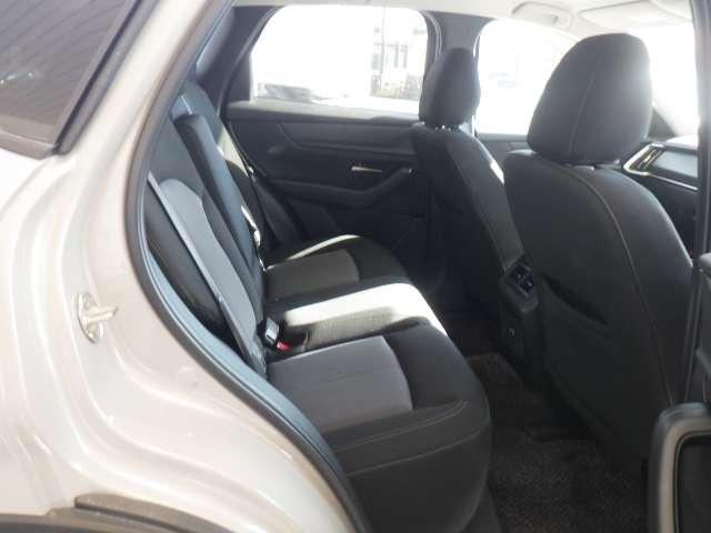 ＣＸ－６０ ３．３　ＸＤ　ＳＰ　ディーゼルターボ　旧試乗車　衝突被害軽減ブレーキ（11枚目）