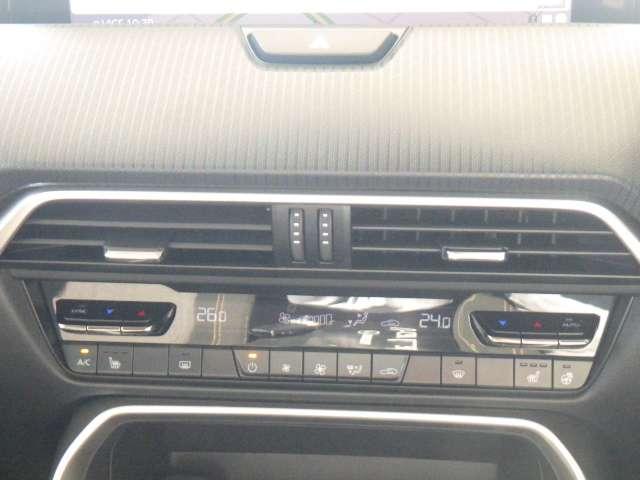 ＣＸ－６０ ３．３　ＸＤ　ＳＰ　ディーゼルターボ　旧試乗車　衝突被害軽減ブレーキ（12枚目）