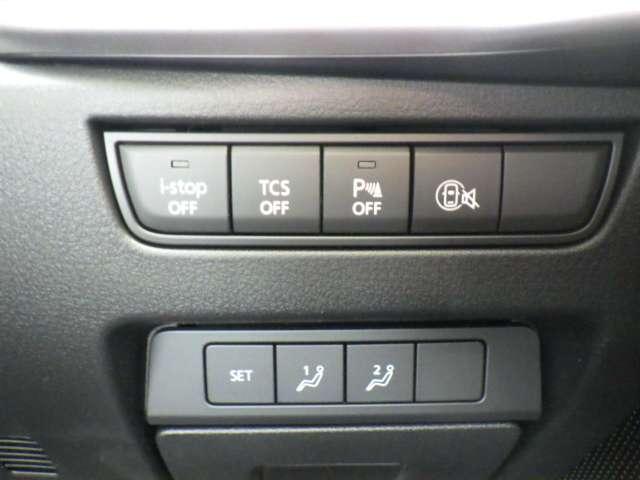 ＣＸ－６０ ３．３　ＸＤ　ＳＰ　ディーゼルターボ　旧試乗車　衝突被害軽減ブレーキ（13枚目）