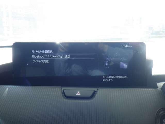 ＣＸ－６０ ３．３　ＸＤ　ＳＰ　ディーゼルターボ　旧試乗車　衝突被害軽減ブレーキ（18枚目）