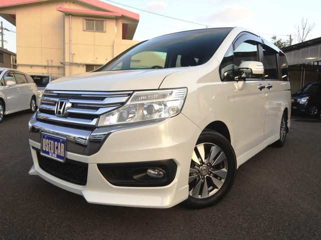 Z 禁煙車 純正ナビTV後カメラ天吊モニタ 両電スラ ETC(7枚目)