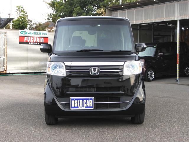 中古車 ホンダ n box g ターボlパッケージ 禁煙車 純正hid リアシートスライド ナビtv後カメラ ブルートゥース 両側電動スライド パドルシフト オートクルーズ 衝突軽減 鹿児島 株式会社福元輪業 Goo 中古車情報