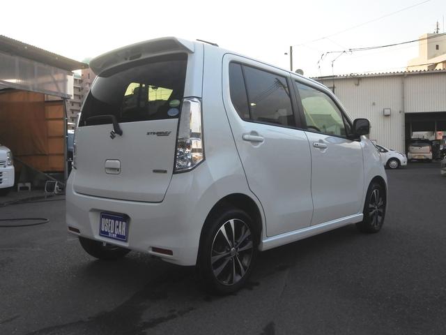 T ターボ 禁煙車 ナビフルセグTV後カメラ DVD CD録音 ブルートゥース ETC プッシュスタート 純正アルミ HID フォグランプ(8枚目)