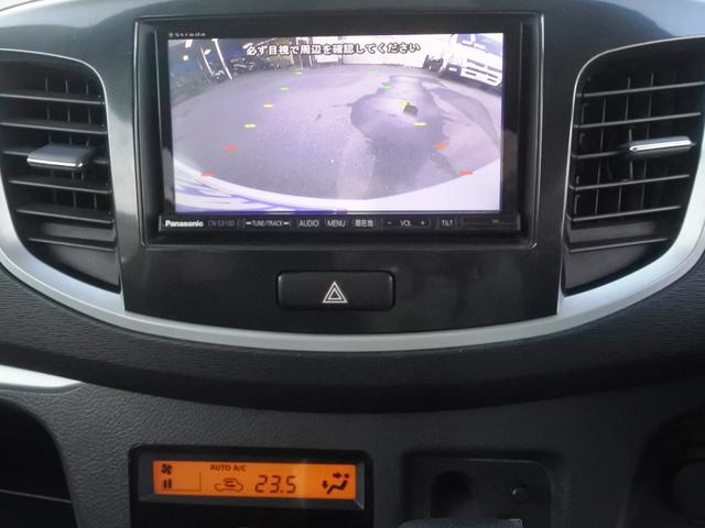 T ターボ 禁煙車 ナビフルセグTV後カメラ DVD CD録音 ブルートゥース ETC プッシュスタート 純正アルミ HID フォグランプ(12枚目)