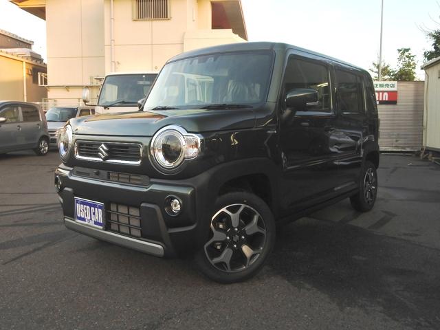 ハイブリッドX 届出済未使用車 純正9インチナビフルセグTV全周囲カメラ DVD ブルートゥース 衝突軽減ブレーキ オートLEDライト 純正アルミ(7枚目)