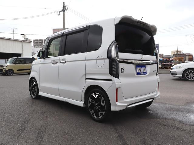 G・Lターボホンダセンシング ターボ 衝突軽減 レーンアラート 純正8ナビTV後カメラBT 純正ドラレコ 両電スラ シートヒーター LEDライト LEDフォグ(9枚目)