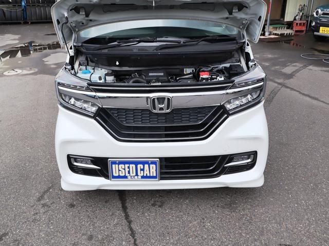G・Lターボホンダセンシング ターボ 衝突軽減 レーンアラート 純正8ナビTV後カメラBT 純正ドラレコ 両電スラ シートヒーター LEDライト LEDフォグ(10枚目)