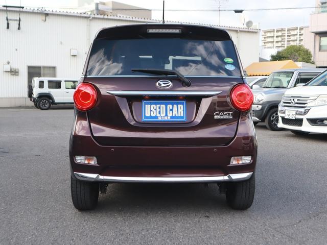 キャスト スタイルＧ　プライムコレクション　ＳＡＩＩＩ　ナビＴＶ後カメラＢＴ　ＥＴＣ　Ｐスタート　ハーフレザー　シートヒーター　ＬＥＤライト＆フォグ　バッテリー新品（4枚目）