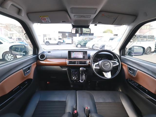 キャスト スタイルＧ　プライムコレクション　ＳＡＩＩＩ　ナビＴＶ後カメラＢＴ　ＥＴＣ　Ｐスタート　ハーフレザー　シートヒーター　ＬＥＤライト＆フォグ　バッテリー新品（12枚目）