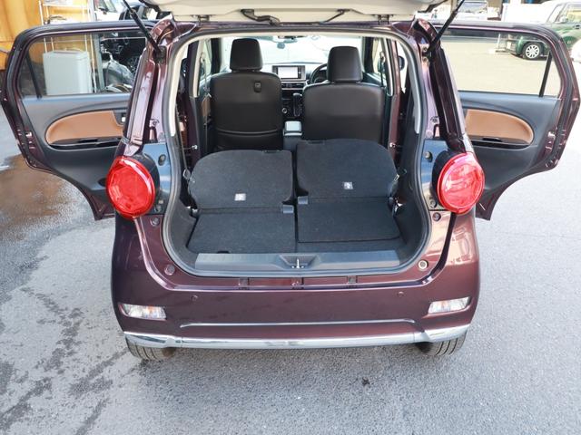 キャスト スタイルＧ　プライムコレクション　ＳＡＩＩＩ　ナビＴＶ後カメラＢＴ　ＥＴＣ　Ｐスタート　ハーフレザー　シートヒーター　ＬＥＤライト＆フォグ　バッテリー新品（55枚目）