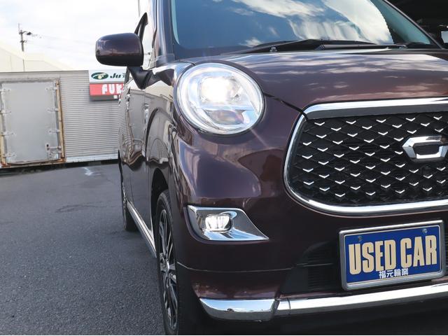 キャスト スタイルＧ　プライムコレクション　ＳＡＩＩＩ　ナビＴＶ後カメラＢＴ　ＥＴＣ　Ｐスタート　ハーフレザー　シートヒーター　ＬＥＤライト＆フォグ　バッテリー新品（60枚目）