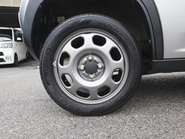 ハスラー Ｇ　５速Ｍ／Ｔ　ナビＴＶ後カメラ　ブルートゥース　ＤＶＤ　キーレス　シートヒーター　電動格納ドアミラー　プライバシーガラス　タイヤ４本＆バッテリー新品（43枚目）