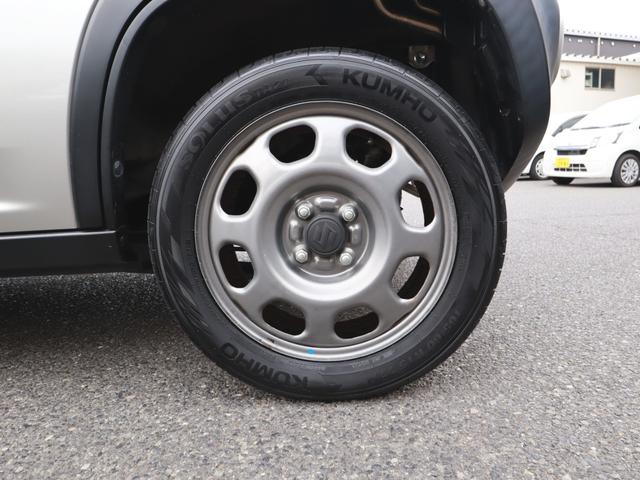 ハスラー Ｇ　５速Ｍ／Ｔ　ナビＴＶ後カメラ　ブルートゥース　ＤＶＤ　キーレス　シートヒーター　電動格納ドアミラー　プライバシーガラス　タイヤ４本＆バッテリー新品（45枚目）