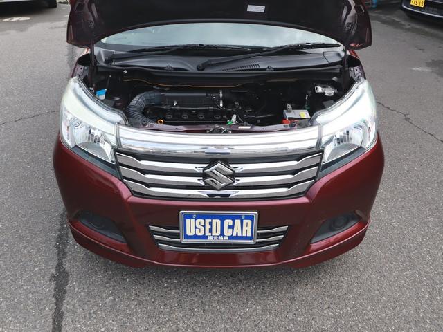 ソリオ ハイブリッドＭＸ　８インチナビＴＶ後カメラＢＴ　ドラレコ前後　ＥＴＣ　Ｐスタート　左電スラ　ステアリモコン　シートヒータ　タイヤ４本＆補機バッテリー新品（11枚目）