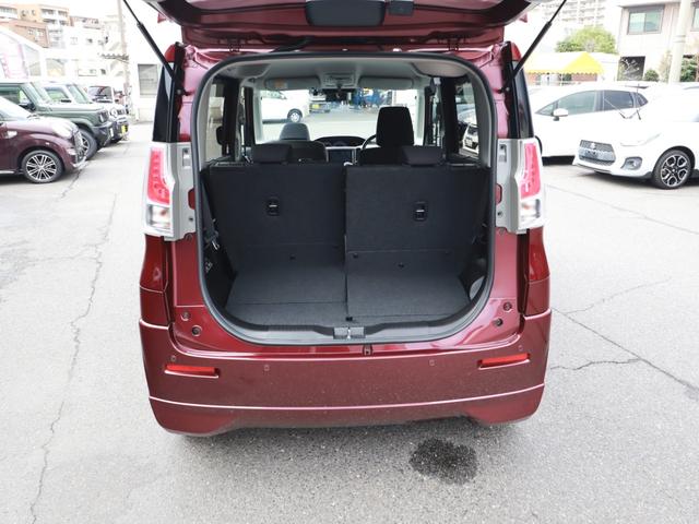 ソリオ ハイブリッドＭＸ　８インチナビＴＶ後カメラＢＴ　ドラレコ前後　ＥＴＣ　Ｐスタート　左電スラ　ステアリモコン　シートヒータ　タイヤ４本＆補機バッテリー新品（19枚目）