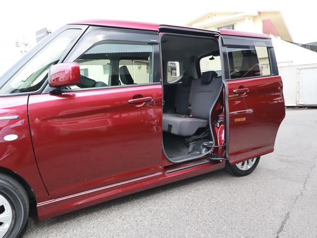 ソリオ ハイブリッドＭＸ　８インチナビＴＶ後カメラＢＴ　ドラレコ前後　ＥＴＣ　Ｐスタート　左電スラ　ステアリモコン　シートヒータ　タイヤ４本＆補機バッテリー新品（20枚目）