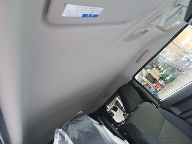 ジムニー ＸＣ　８インチナビＴＶハイマウントＢカメラＢＴ　Ｐスタート　ステアリモコン　リアＰセンサー　ＬＥＤライト　フォグ　アルミ　コーティング＆マット＆バイザー付（16枚目）