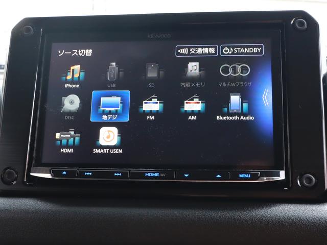 ジムニー ＸＣ　８インチナビＴＶハイマウントＢカメラＢＴ　Ｐスタート　ステアリモコン　リアＰセンサー　ＬＥＤライト　フォグ　アルミ　コーティング＆マット＆バイザー付（29枚目）