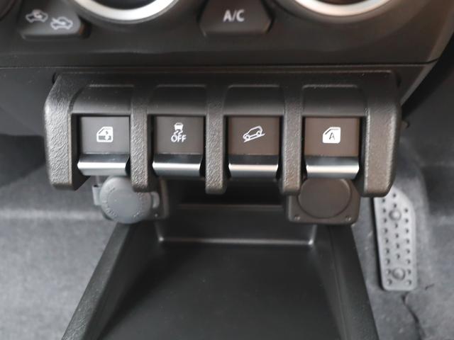 ジムニー ＸＣ　８インチナビＴＶハイマウントＢカメラＢＴ　Ｐスタート　ステアリモコン　リアＰセンサー　ＬＥＤライト　フォグ　アルミ　コーティング＆マット＆バイザー付（32枚目）