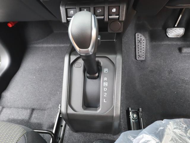 ジムニー ＸＣ　８インチナビＴＶハイマウントＢカメラＢＴ　Ｐスタート　ステアリモコン　リアＰセンサー　ＬＥＤライト　フォグ　アルミ　コーティング＆マット＆バイザー付（34枚目）