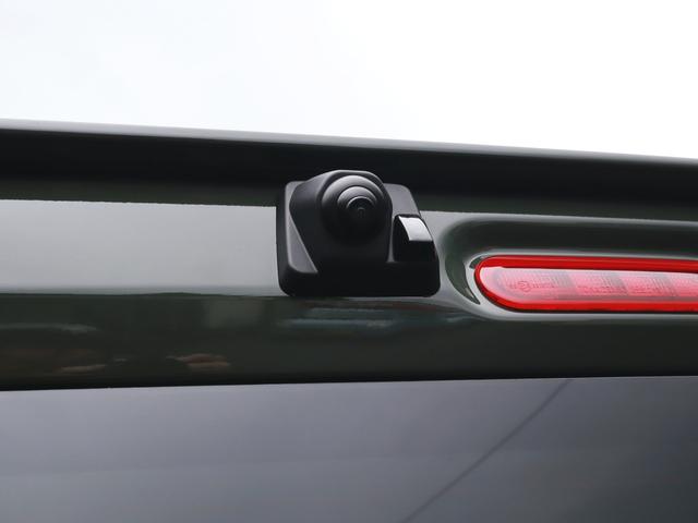 ジムニー ＸＣ　８インチナビＴＶハイマウントＢカメラＢＴ　Ｐスタート　ステアリモコン　リアＰセンサー　ＬＥＤライト　フォグ　アルミ　コーティング＆マット＆バイザー付（43枚目）