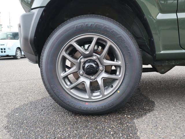 ジムニー ＸＣ　８インチナビＴＶハイマウントＢカメラＢＴ　Ｐスタート　ステアリモコン　リアＰセンサー　ＬＥＤライト　フォグ　アルミ　コーティング＆マット＆バイザー付（52枚目）