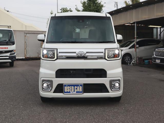 ピクシスメガ Ｇターボ　レジャーエディションＳＡＩＩ　ナビフルセグＴＶ後カメラＢＴ　ドラレコ前後　Ｐスタート　両側電動スライド　ＬＥＤライト＆フォグ　バッテリー新品（3枚目）