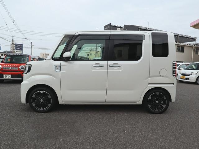 ピクシスメガ Ｇターボ　レジャーエディションＳＡＩＩ　ナビフルセグＴＶ後カメラＢＴ　ドラレコ前後　Ｐスタート　両側電動スライド　ＬＥＤライト＆フォグ　バッテリー新品（6枚目）