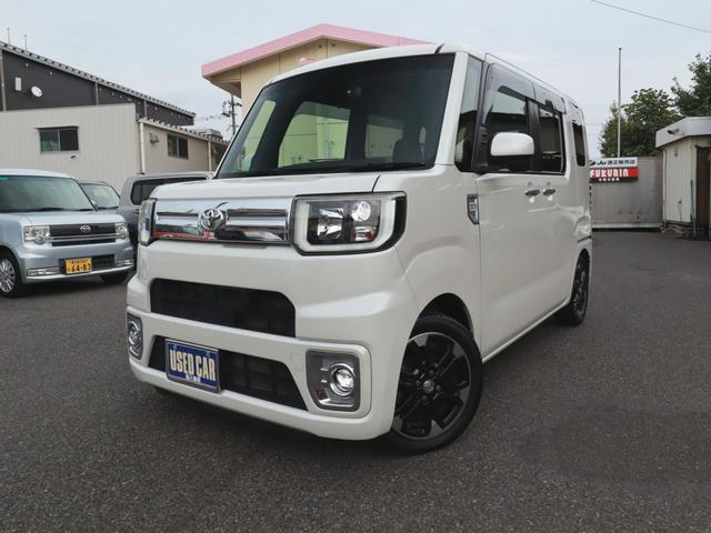 ピクシスメガ Ｇターボ　レジャーエディションＳＡＩＩ　ナビフルセグＴＶ後カメラＢＴ　ドラレコ前後　Ｐスタート　両側電動スライド　ＬＥＤライト＆フォグ　バッテリー新品（8枚目）