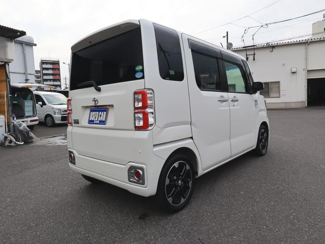 ピクシスメガ Ｇターボ　レジャーエディションＳＡＩＩ　ナビフルセグＴＶ後カメラＢＴ　ドラレコ前後　Ｐスタート　両側電動スライド　ＬＥＤライト＆フォグ　バッテリー新品（9枚目）