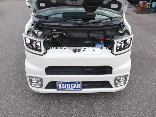 ピクシスメガ Ｇターボ　レジャーエディションＳＡＩＩ　ナビフルセグＴＶ後カメラＢＴ　ドラレコ前後　Ｐスタート　両側電動スライド　ＬＥＤライト＆フォグ　バッテリー新品（11枚目）