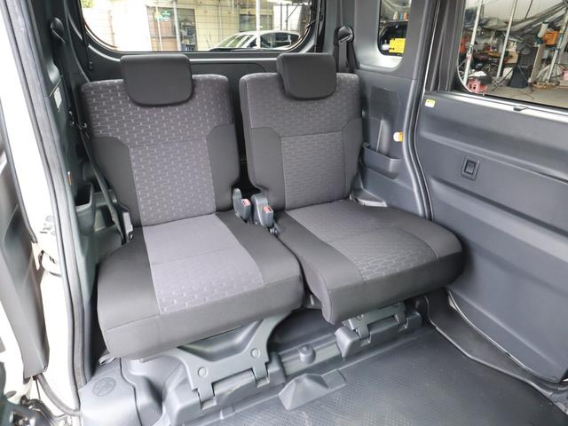 ピクシスメガ Ｇターボ　レジャーエディションＳＡＩＩ　ナビフルセグＴＶ後カメラＢＴ　ドラレコ前後　Ｐスタート　両側電動スライド　ＬＥＤライト＆フォグ　バッテリー新品（18枚目）