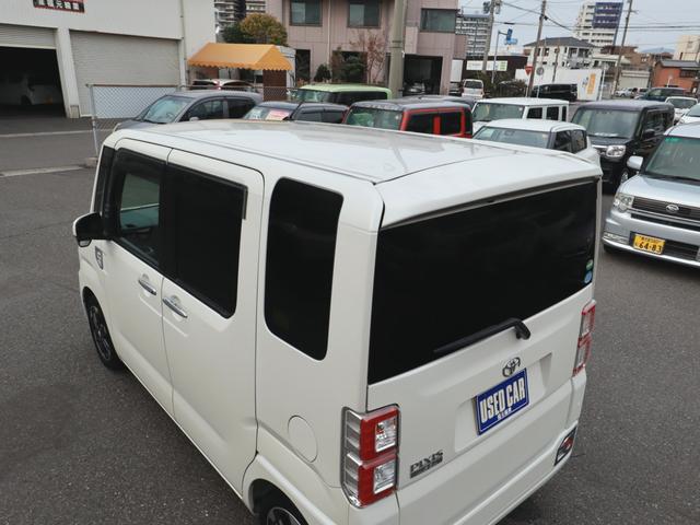 ピクシスメガ Ｇターボ　レジャーエディションＳＡＩＩ　ナビフルセグＴＶ後カメラＢＴ　ドラレコ前後　Ｐスタート　両側電動スライド　ＬＥＤライト＆フォグ　バッテリー新品（48枚目）