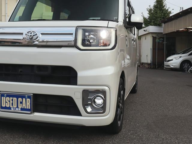 ピクシスメガ Ｇターボ　レジャーエディションＳＡＩＩ　ナビフルセグＴＶ後カメラＢＴ　ドラレコ前後　Ｐスタート　両側電動スライド　ＬＥＤライト＆フォグ　バッテリー新品（53枚目）