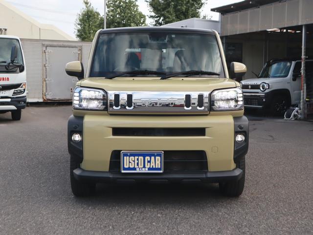 タフト G ナビフルセグTV後カメラBT ETC ステアリモコン シートヒーター スカイフィールトップ 前後Pセンサー LEDライト&フォグ バッテリー新品(3枚目)