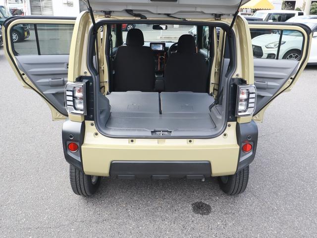 タフト G ナビフルセグTV後カメラBT ETC ステアリモコン シートヒーター スカイフィールトップ 前後Pセンサー LEDライト&フォグ バッテリー新品(53枚目)