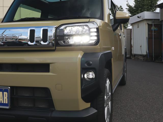 タフト G ナビフルセグTV後カメラBT ETC ステアリモコン シートヒーター スカイフィールトップ 前後Pセンサー LEDライト&フォグ バッテリー新品(61枚目)