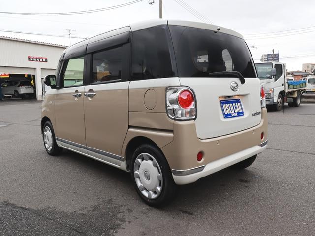 ムーヴキャンバス ＧメイクアップＶＳ　ＳＡＩＩＩ　ナビフルセグＴＶ全周囲カメラＢＴ　ＥＴＣ　Ｐスタート　両側電動スライド　ＬＥＤライト＆フォグ　タイヤ４本＆バッテリー新品（10枚目）