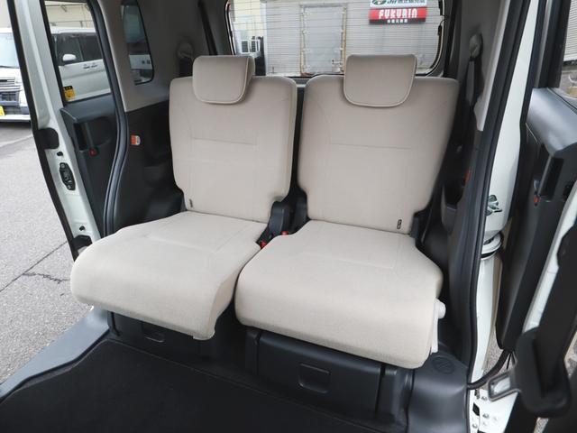 ムーヴキャンバス ＧメイクアップＶＳ　ＳＡＩＩＩ　ナビフルセグＴＶ全周囲カメラＢＴ　ＥＴＣ　Ｐスタート　両側電動スライド　ＬＥＤライト＆フォグ　タイヤ４本＆バッテリー新品（49枚目）