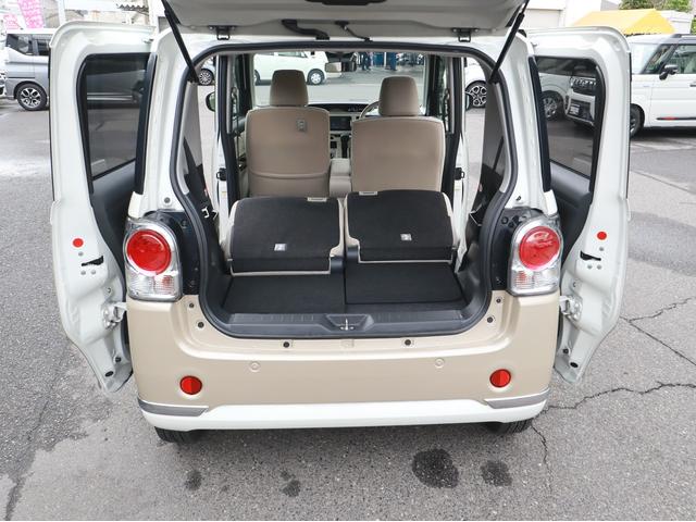 ムーヴキャンバス ＧメイクアップＶＳ　ＳＡＩＩＩ　ナビフルセグＴＶ全周囲カメラＢＴ　ＥＴＣ　Ｐスタート　両側電動スライド　ＬＥＤライト＆フォグ　タイヤ４本＆バッテリー新品（52枚目）