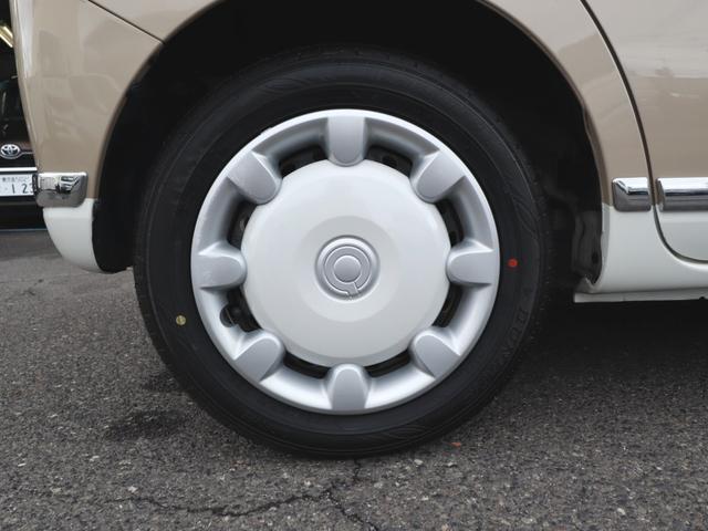 ムーヴキャンバス ＧメイクアップＶＳ　ＳＡＩＩＩ　ナビフルセグＴＶ全周囲カメラＢＴ　ＥＴＣ　Ｐスタート　両側電動スライド　ＬＥＤライト＆フォグ　タイヤ４本＆バッテリー新品（59枚目）