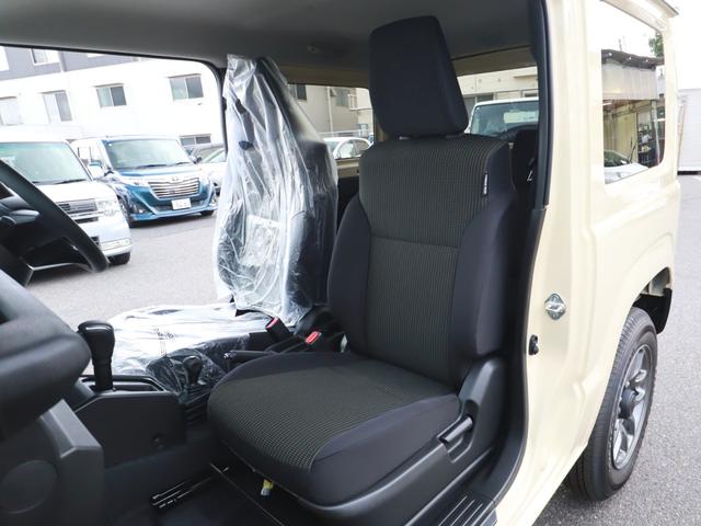 ジムニー ＸＣ　８インチナビＴＶハイマウントＢカメラＢＴ　Ｐスタート　ステアリモコン　リアＰセンサー　ＬＥＤライト　フォグ　アルミ　コーティング＆マット＆バイザー付（22枚目）