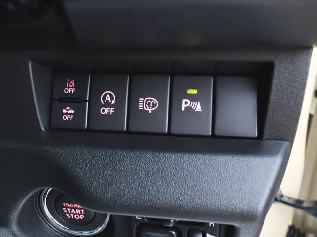 ジムニー ＸＣ　８インチナビＴＶハイマウントＢカメラＢＴ　Ｐスタート　ステアリモコン　リアＰセンサー　ＬＥＤライト　フォグ　アルミ　コーティング＆マット＆バイザー付（25枚目）