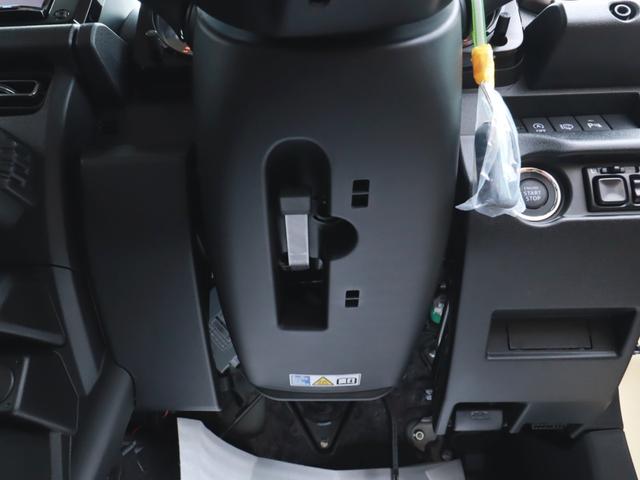 ジムニー ＸＣ　８インチナビＴＶハイマウントＢカメラＢＴ　Ｐスタート　ステアリモコン　リアＰセンサー　ＬＥＤライト　フォグ　アルミ　コーティング＆マット＆バイザー付（41枚目）