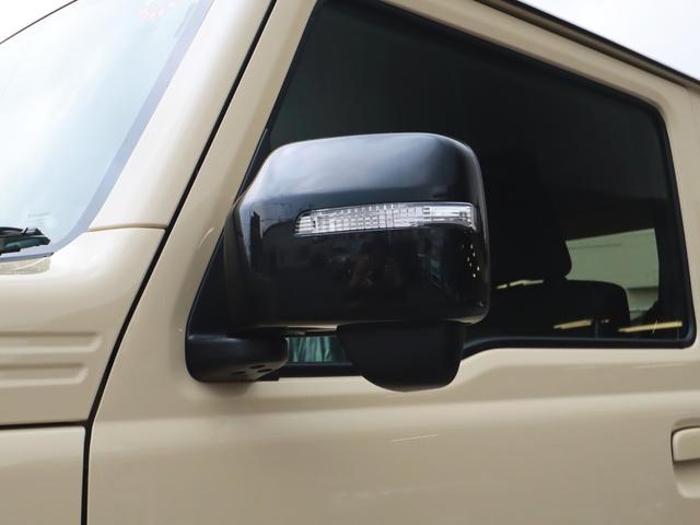 ジムニー ＸＣ　８インチナビＴＶハイマウントＢカメラＢＴ　Ｐスタート　ステアリモコン　リアＰセンサー　ＬＥＤライト　フォグ　アルミ　コーティング＆マット＆バイザー付（50枚目）