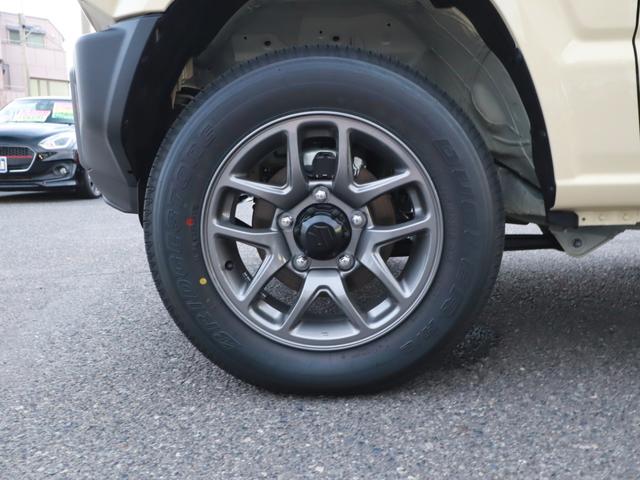 ジムニー ＸＣ　８インチナビＴＶハイマウントＢカメラＢＴ　Ｐスタート　ステアリモコン　リアＰセンサー　ＬＥＤライト　フォグ　アルミ　コーティング＆マット＆バイザー付（55枚目）