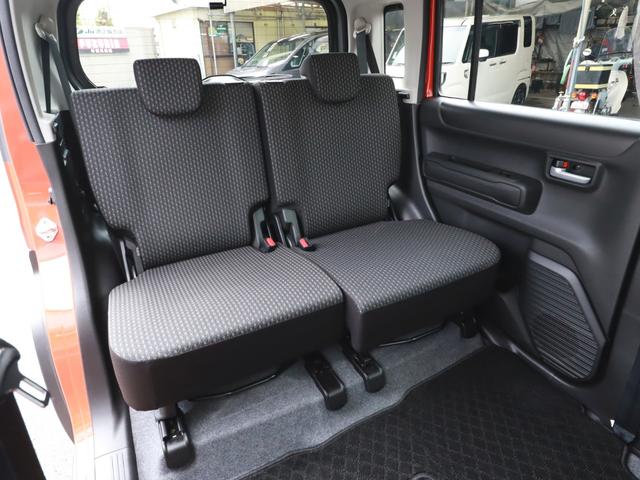 ハスラー ハイブリッドＸ　純正９インチナビＴＶ全周囲カメラＢＴ　ドラレコ前後　ＥＴＣ　リアＰセンサー　シートヒーター　ＬＥＤライト＆フォグ　アルミ　バッテリー新品（18枚目）